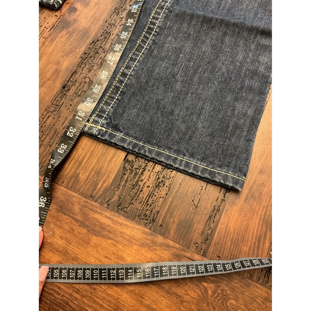 Ariat Fire Resistant Mid Rise Bootcut Whipstitch Jeans Women's 30x32 Work Wear - Picture 4 of 6